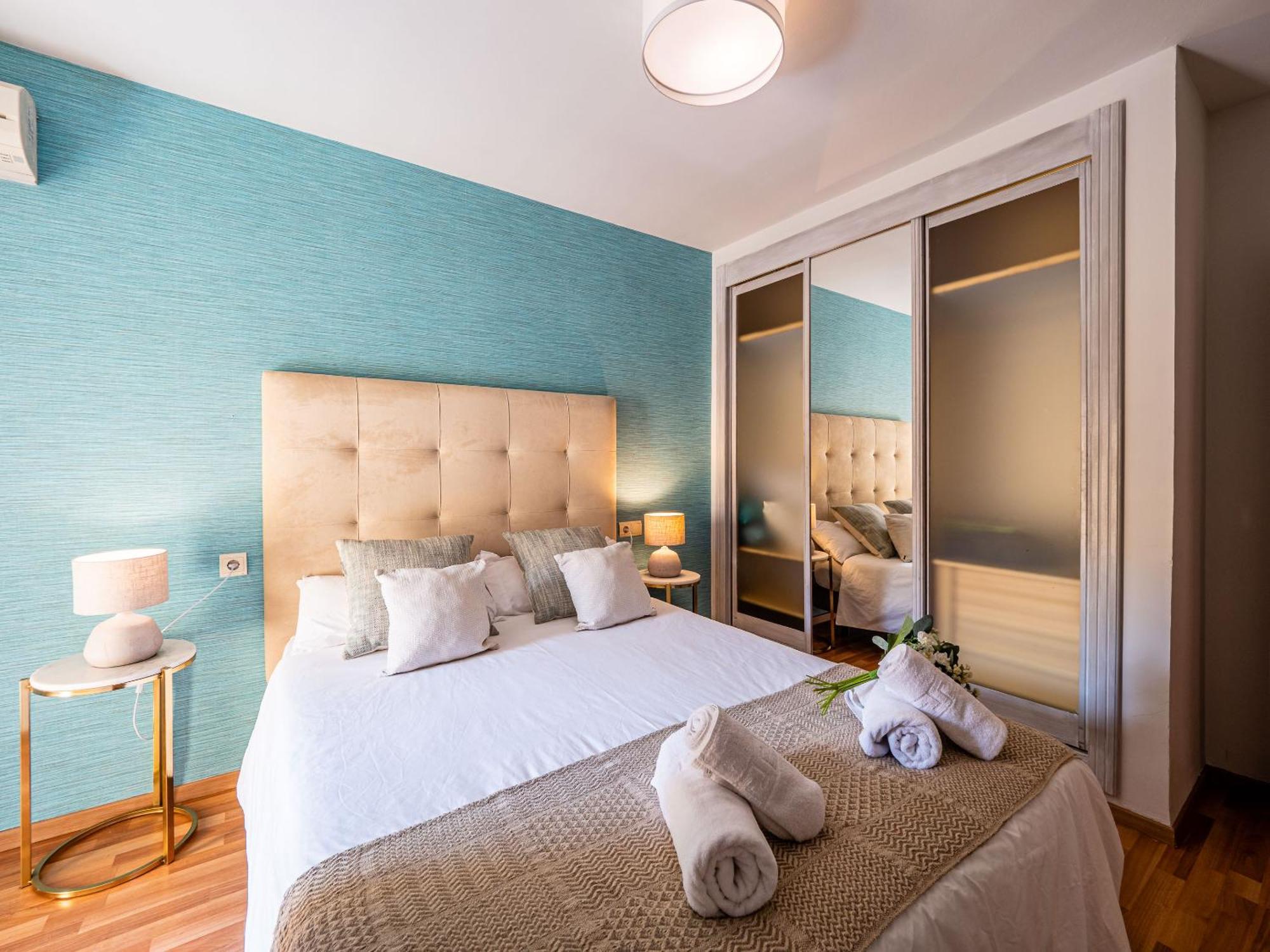 Apartamento Sunset Málaga